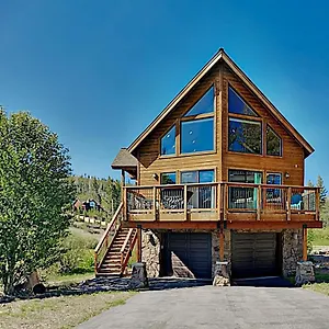 Holiday home Eagle Escape United States