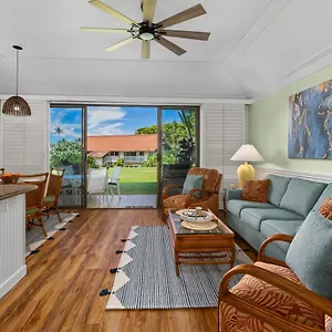  Apartment Quiet Kiahuna Plantation , New Remodel With Ac United States