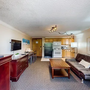  Apartment The Bamboo Oasis At Bamboo Waikiki #307 United States