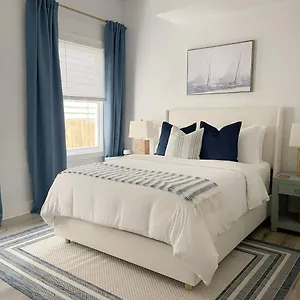  Holiday home Elegant Duplex Steps To Forsyth! United States